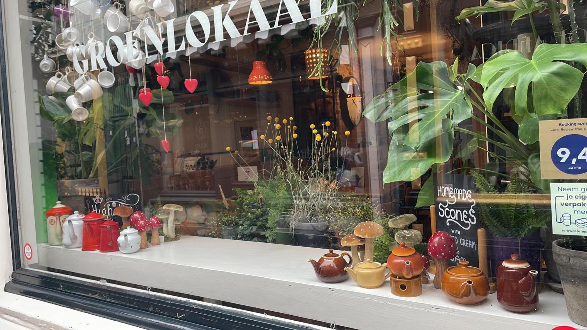 Groenlokaal アルクマール エクステリア 写真